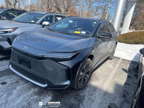 2024 Toyota bZ4X Limited