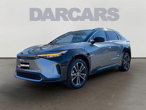 2024 Toyota bZ4X Limited