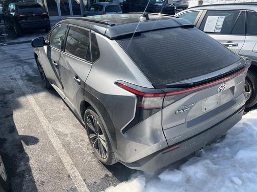 2024 Toyota bZ4X Limited