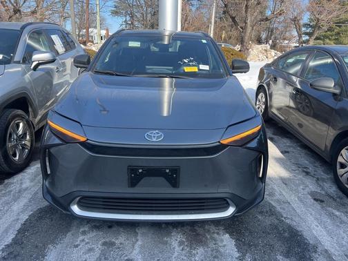 2024 Toyota bZ4X Limited