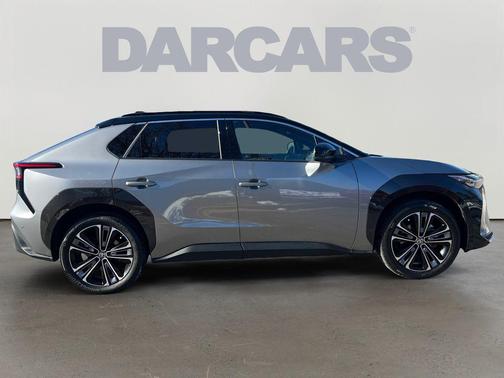 2024 Toyota bZ4X Limited