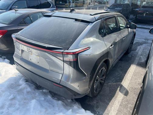 2024 Toyota bZ4X Limited