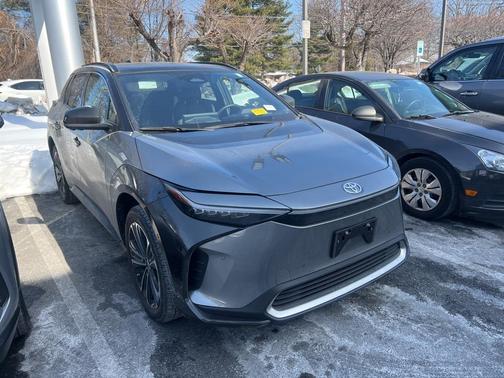 2024 Toyota bZ4X Limited