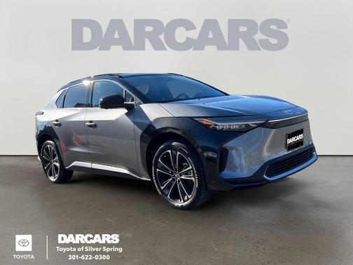 2024 Toyota bZ4X Limited