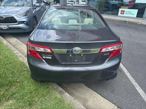 2014 Toyota Camry XLE