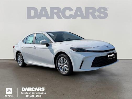 Ice Cap 2026 Toyota Camry LE