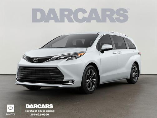 0089 2026 Toyota Sienna Platinum