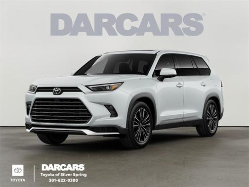 2026 Toyota Grand Highlander Hybrid Limited MAX