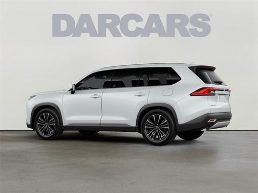 2026 Toyota Grand Highlander Hybrid Limited MAX