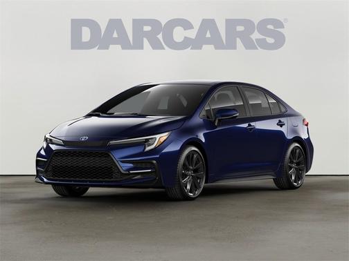 2025 Toyota Corolla Hybrid SE