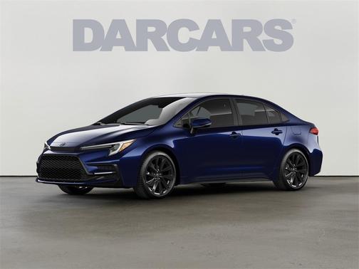 2025 Toyota Corolla Hybrid SE