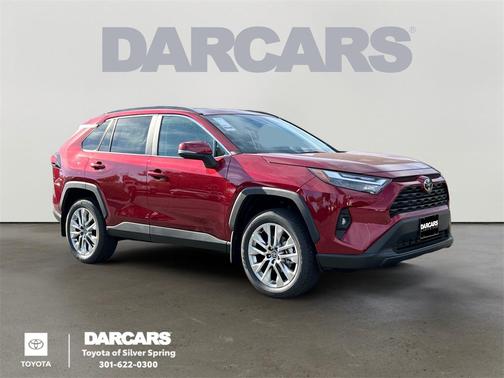 2025 Toyota RAV4 XLE Premium