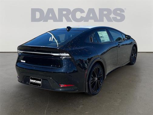 2026 Toyota Prius Plug-In Hybrid Nightshade