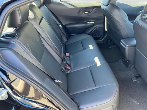 2026 Toyota Prius Plug-In Hybrid Nightshade