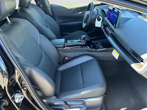 2026 Toyota Prius Plug-In Hybrid Nightshade