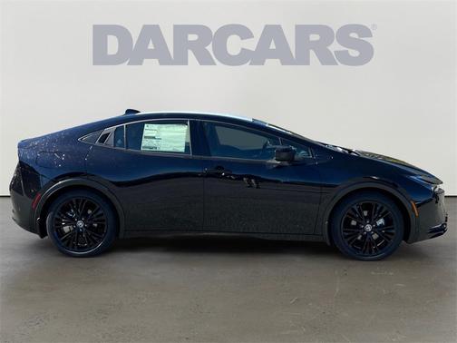 2026 Toyota Prius Plug-In Hybrid Nightshade