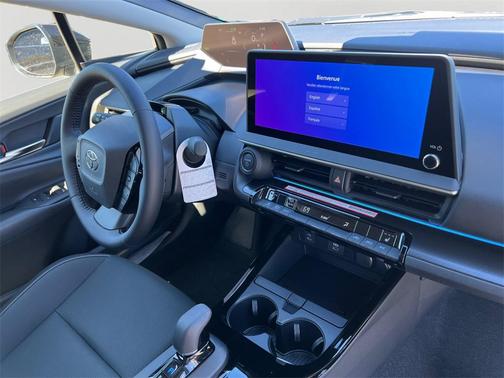 2026 Toyota Prius Plug-In Hybrid Nightshade