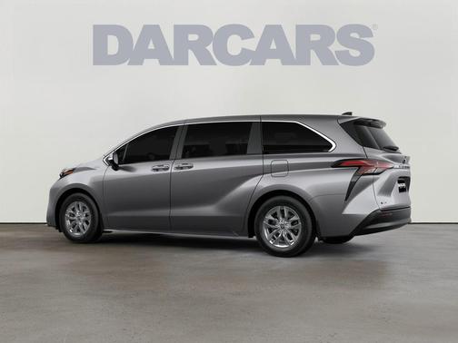 Heavy Metal 2026 Toyota Sienna LE