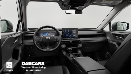 2026 Toyota RAV4 XLE