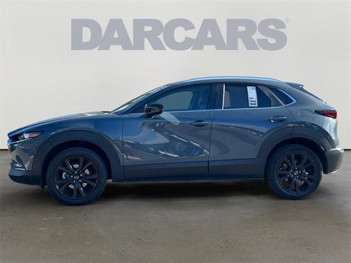 2024 Mazda CX-30 2.5 S Carbon Edition