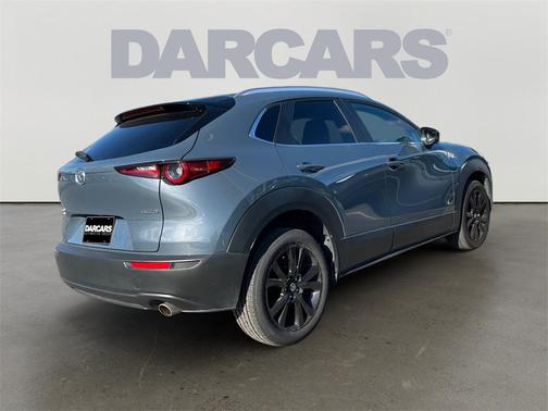 2024 Mazda CX-30 2.5 S Carbon Edition