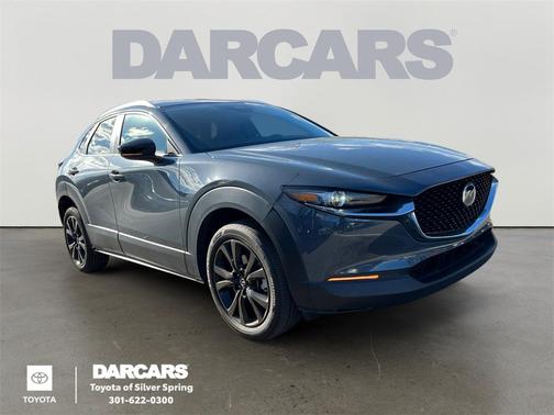 2024 Mazda CX-30 2.5 S Carbon Edition