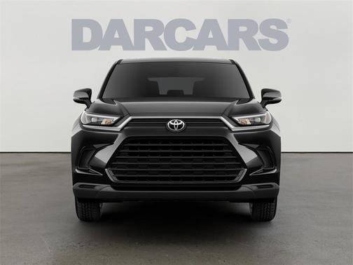 2026 Toyota Highlander LE