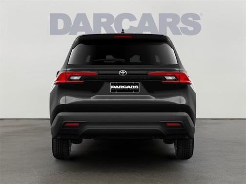 2026 Toyota Highlander LE