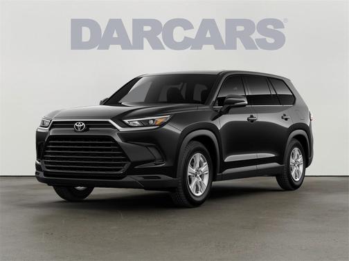 2026 Toyota Highlander LE