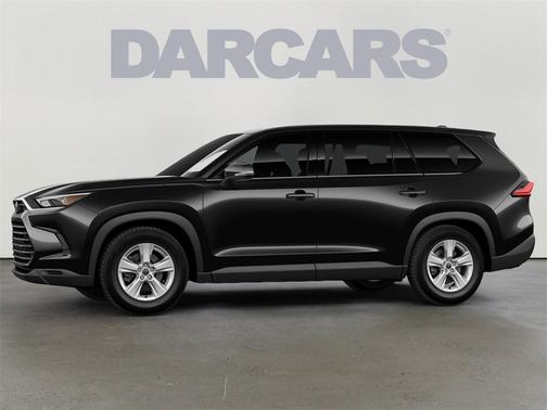 2026 Toyota Highlander LE
