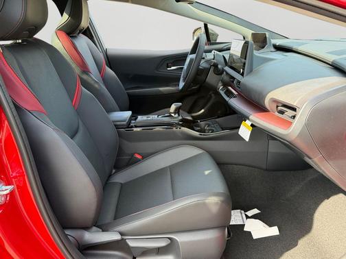 Supersonic Red 2026 Toyota Prius Plug-In Hybrid XSE