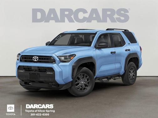 08x0 2026 Toyota 4Runner Limited