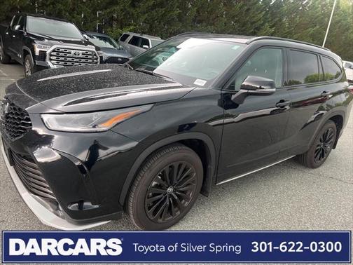 2025 Toyota Highlander XSE