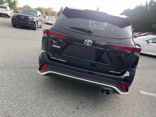 2025 Toyota Highlander XSE