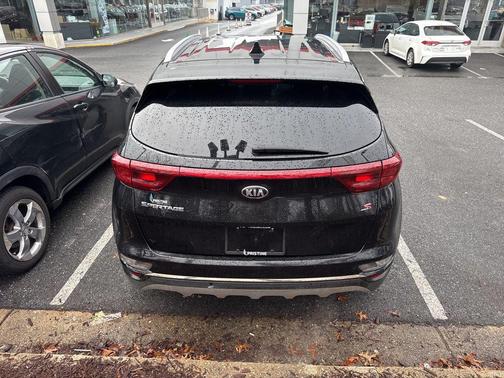 2020 Kia Sportage S