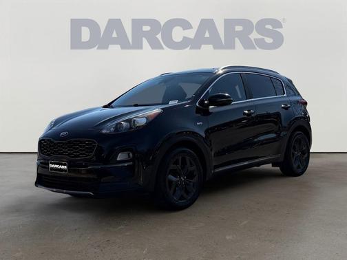 2020 Kia Sportage S