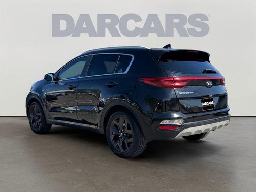 2020 Kia Sportage S