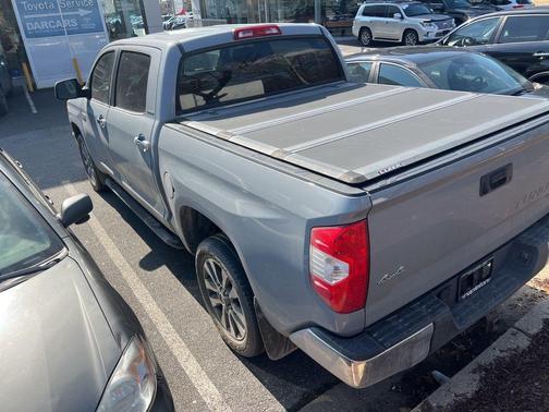 2019 Toyota Tundra Limited