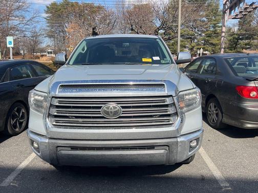 2019 Toyota Tundra Limited