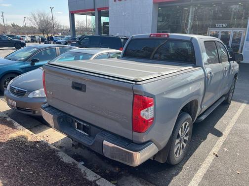 2019 Toyota Tundra Limited