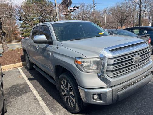 2019 Toyota Tundra Limited