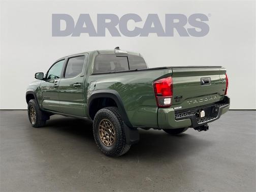 2022 Toyota Tacoma SR5