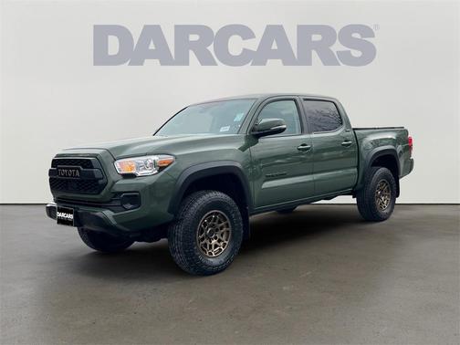 2022 Toyota Tacoma SR5