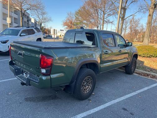 2022 Toyota Tacoma SR5