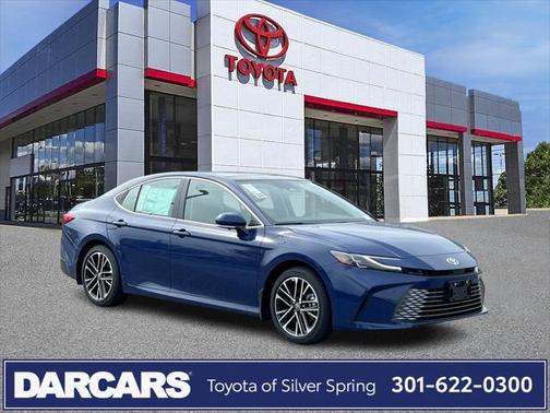 2025 Toyota Camry XLE