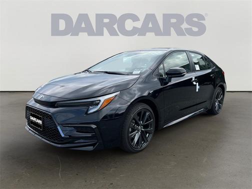 2025 Toyota Corolla Hybrid SE