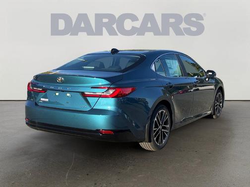 0795 2026 Toyota Camry XLE