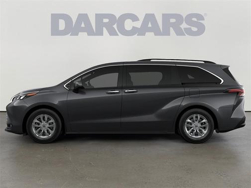 2025 Toyota Sienna XLE 7 Passenger