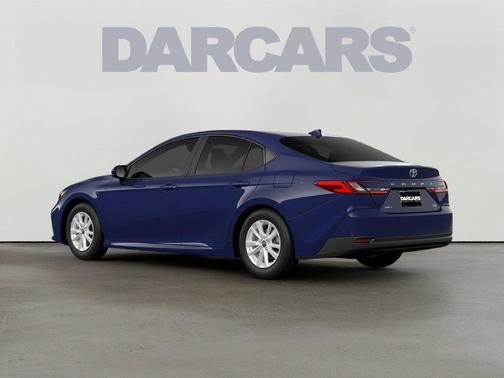 08q4 2026 Toyota Camry LE