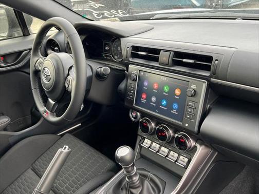 2025 Toyota GR86 Base